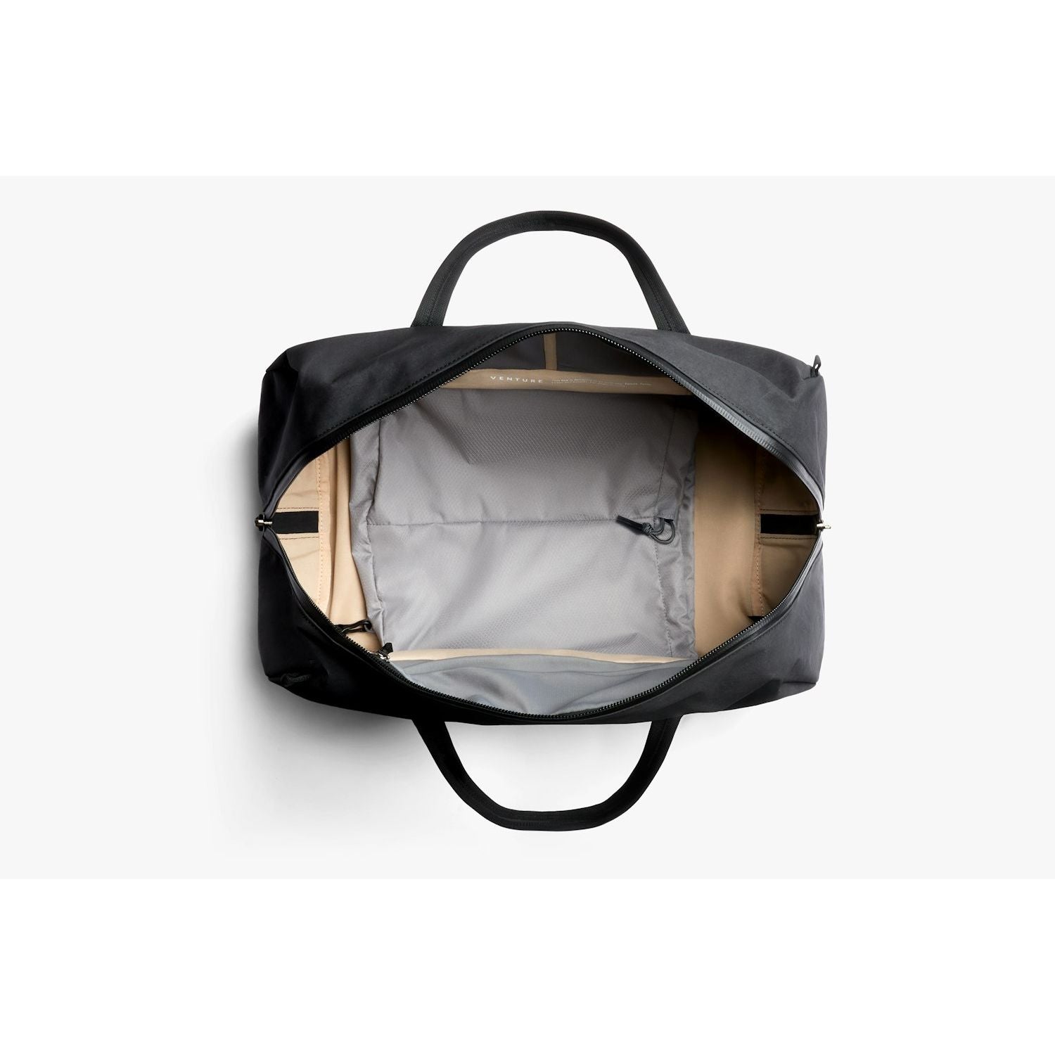 Bellroy Venture Duffel 40L - Black | The Planet Traveller Bellroy Venture Duffel 40L - Black | The Planet Traveller