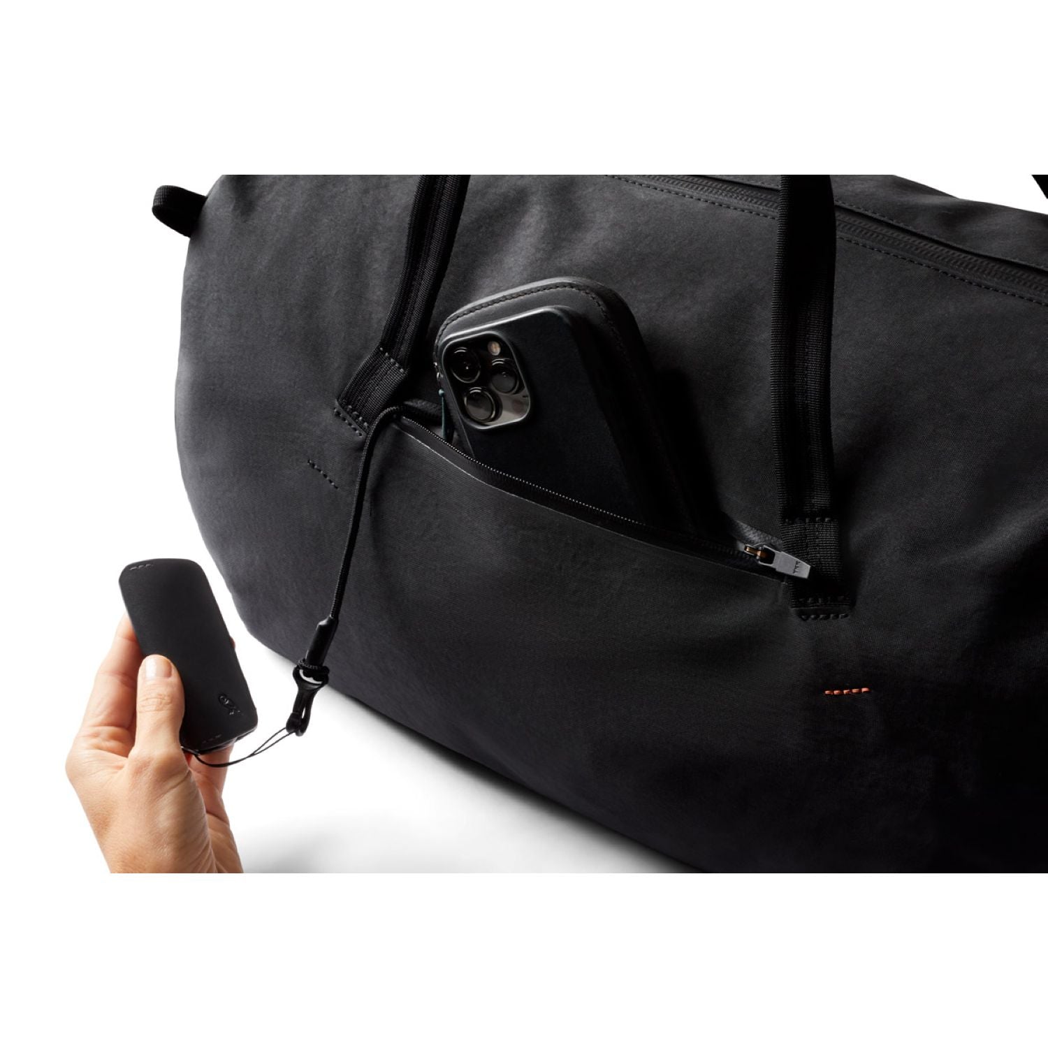 Bellroy Venture Duffel 55L - Black