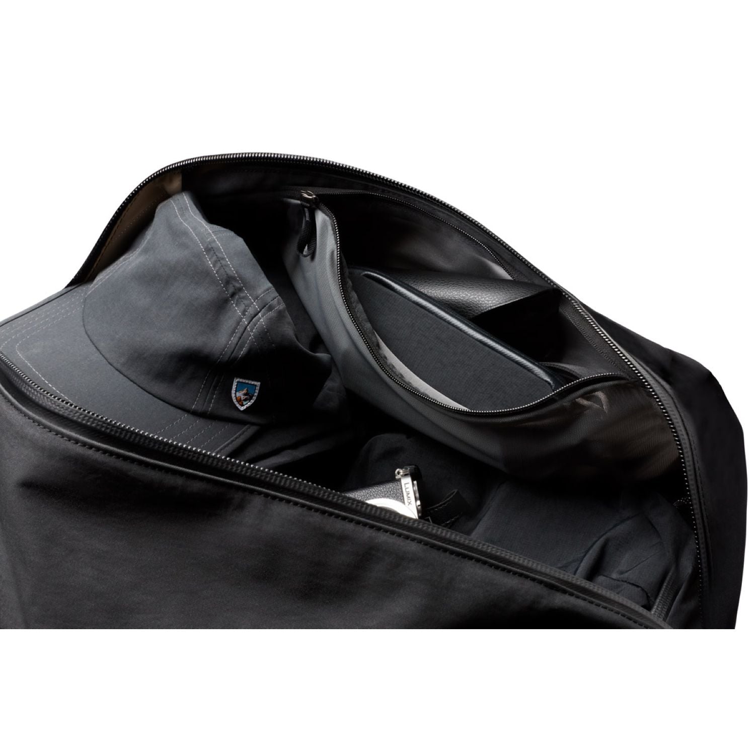 Bellroy Venture Duffel 55L - Black