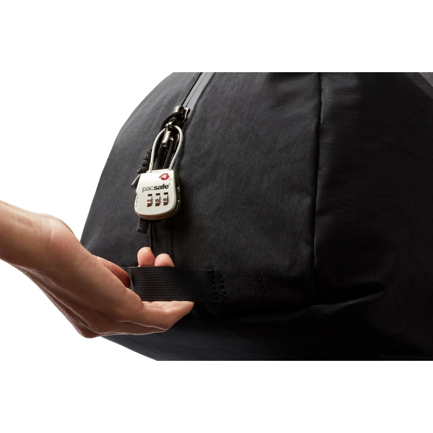 Bellroy Venture Duffel 55L - Black