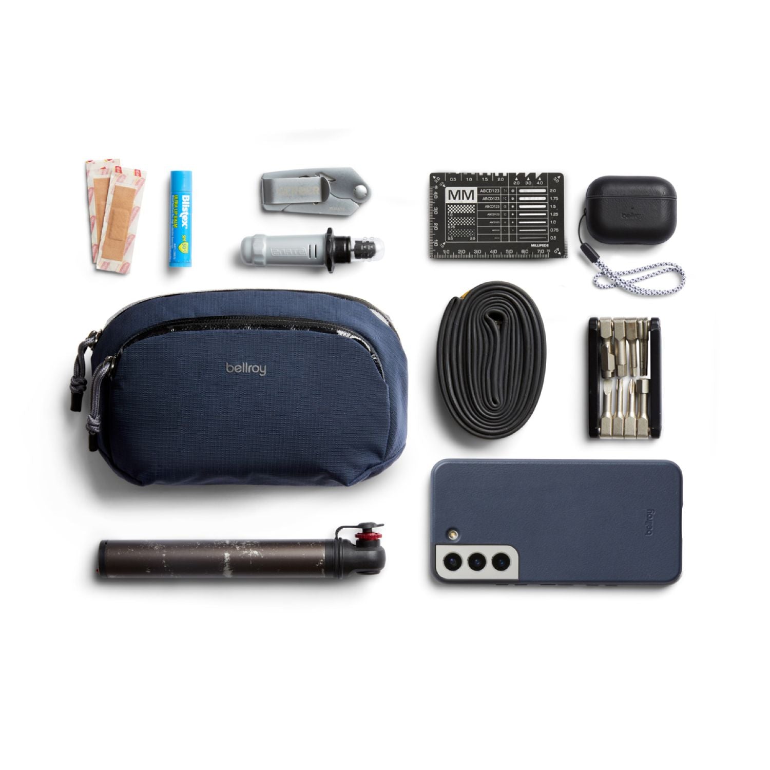 Bellroy Venture Pouch - Nightsky