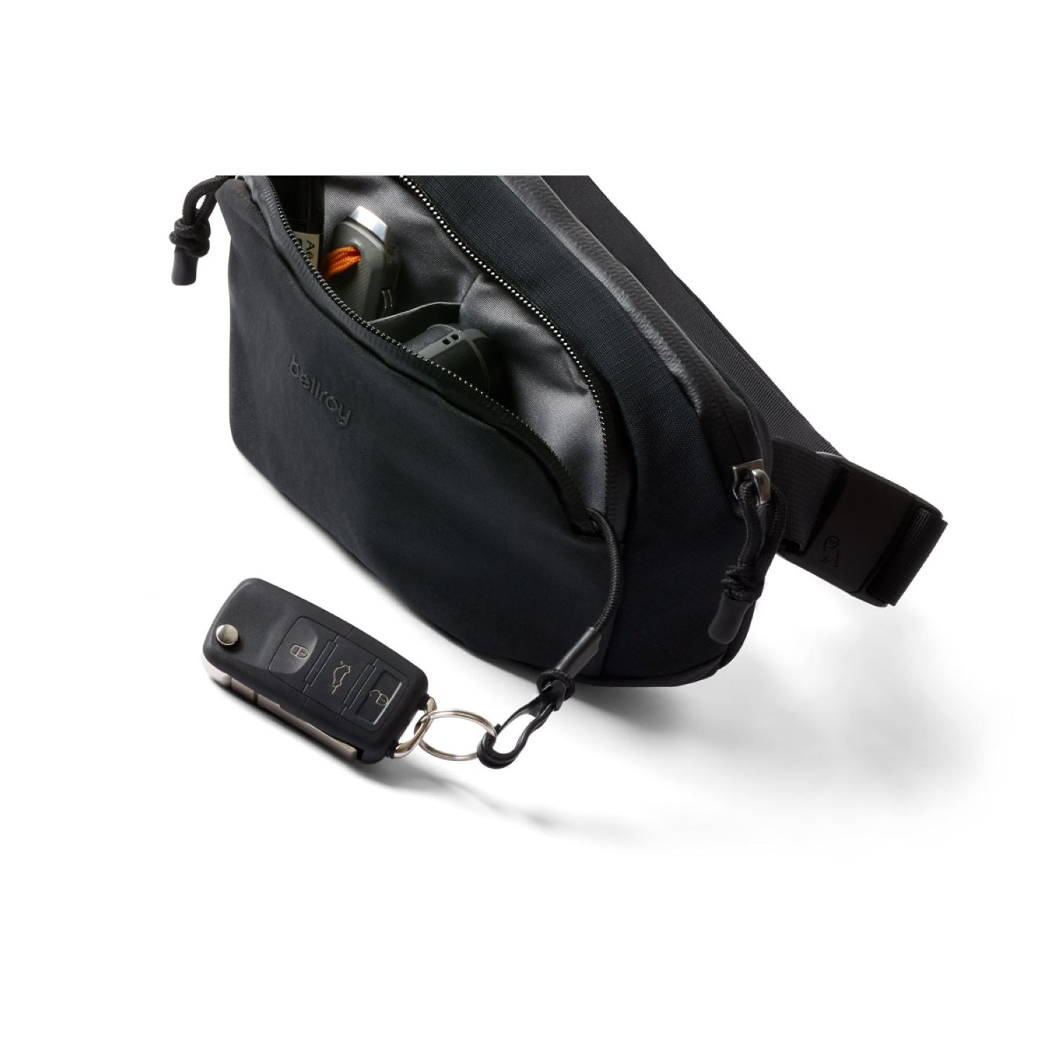 Bellroy Venture Hip Pack 1.5L - Black