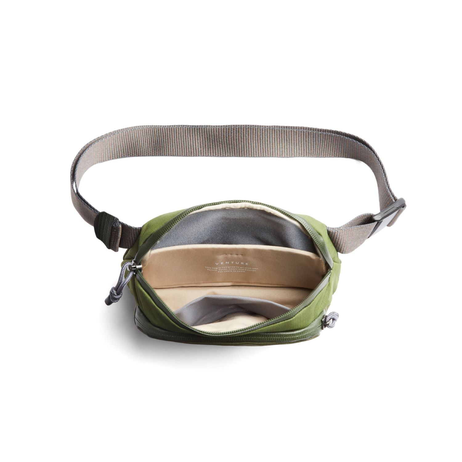 Bellroy Venture Hip Pack 1.5L - Rangergreen