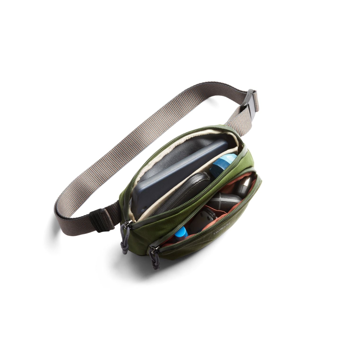 Bellroy Venture Hip Pack 1.5L - Rangergreen