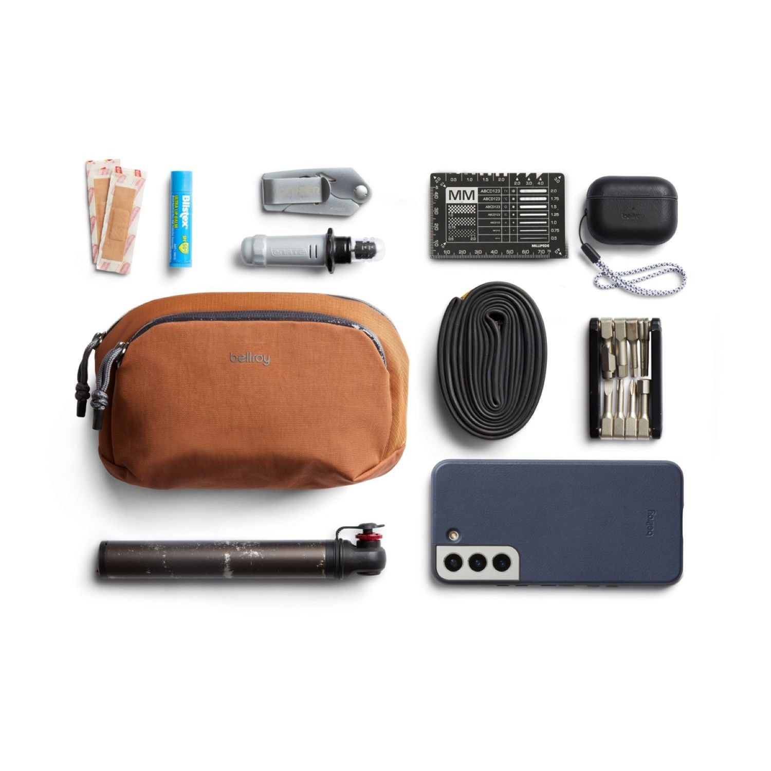 Bellroy Venture Pouch - Bronze