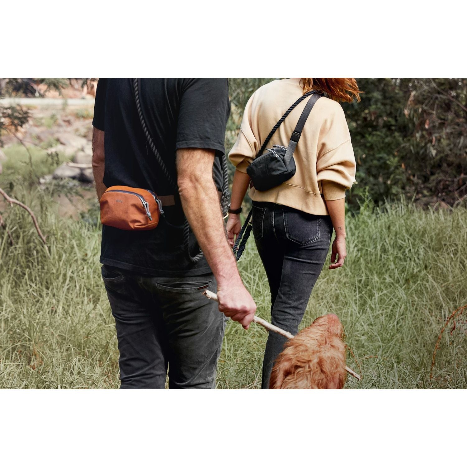 Bellroy Venture Ready Sling 2.5L - Black