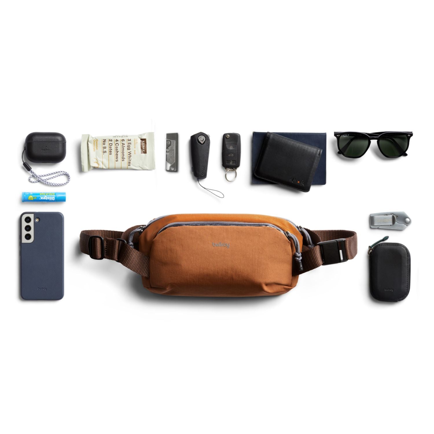 Bellroy Venture Ready Sling 2.5L - Bronze