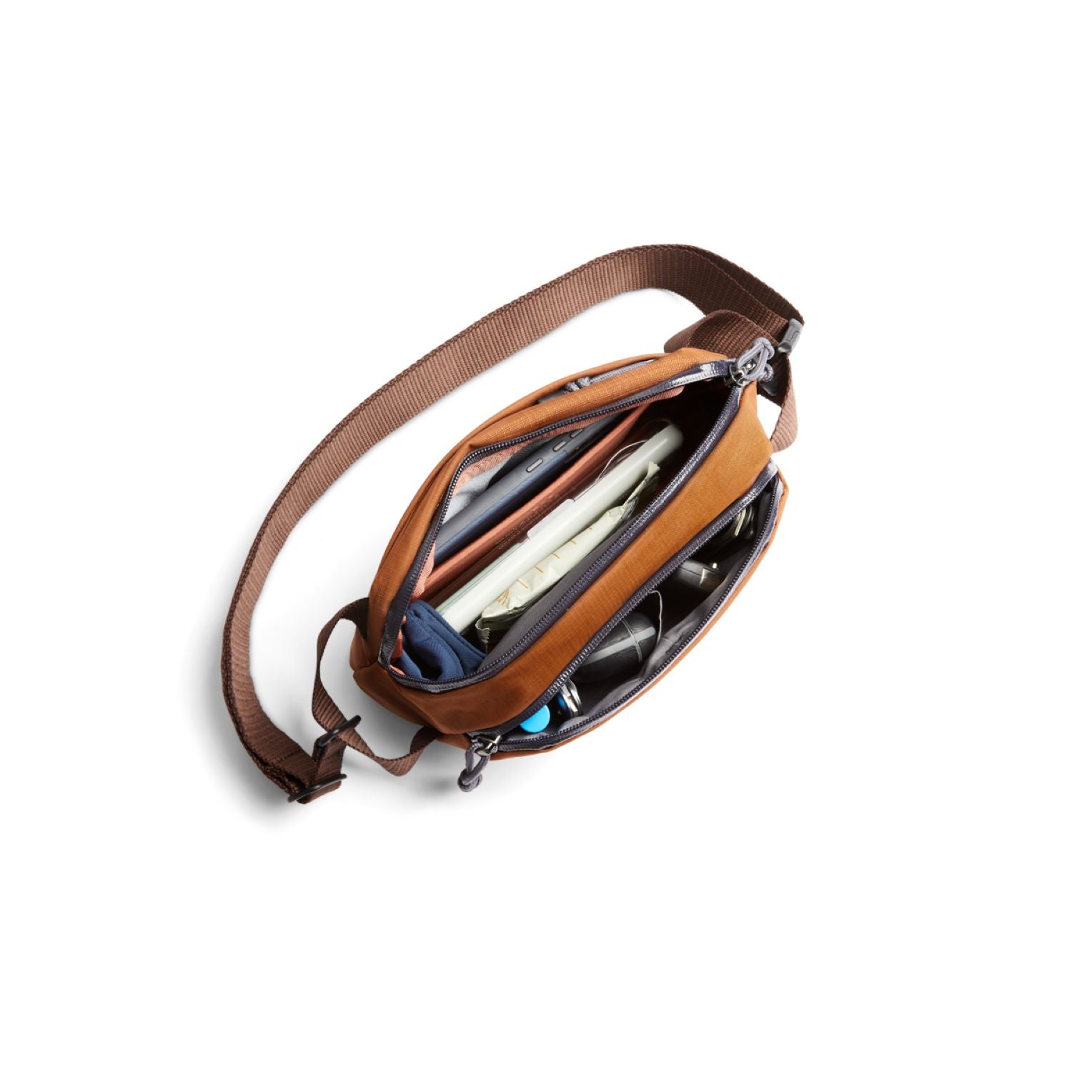 Bellroy Venture Ready Sling 2.5L - Bronze