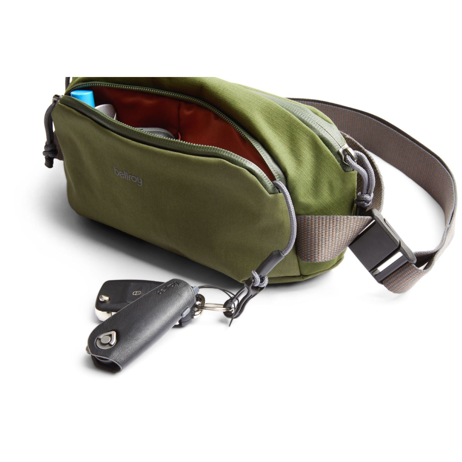 Bellroy Venture Ready Sling 2.5L - Rangergreen