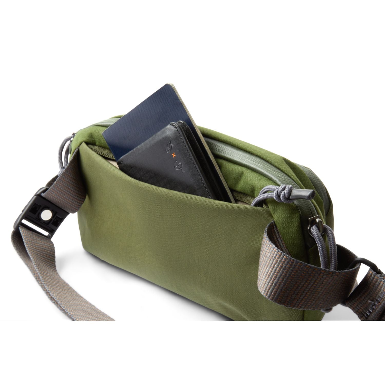 Bellroy Venture Ready Sling 2.5L - Rangergreen