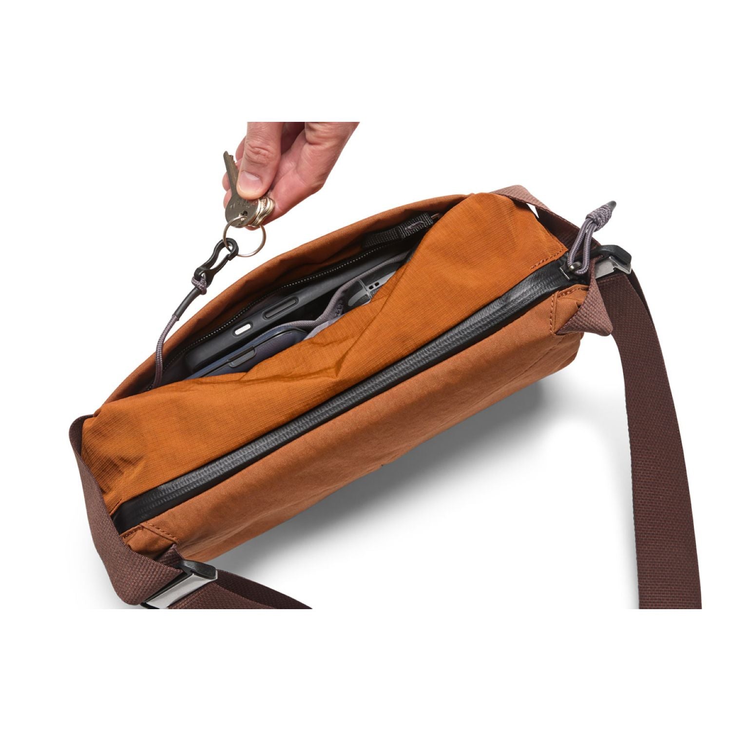 Bellroy Venture Sling 6L - Bronze
