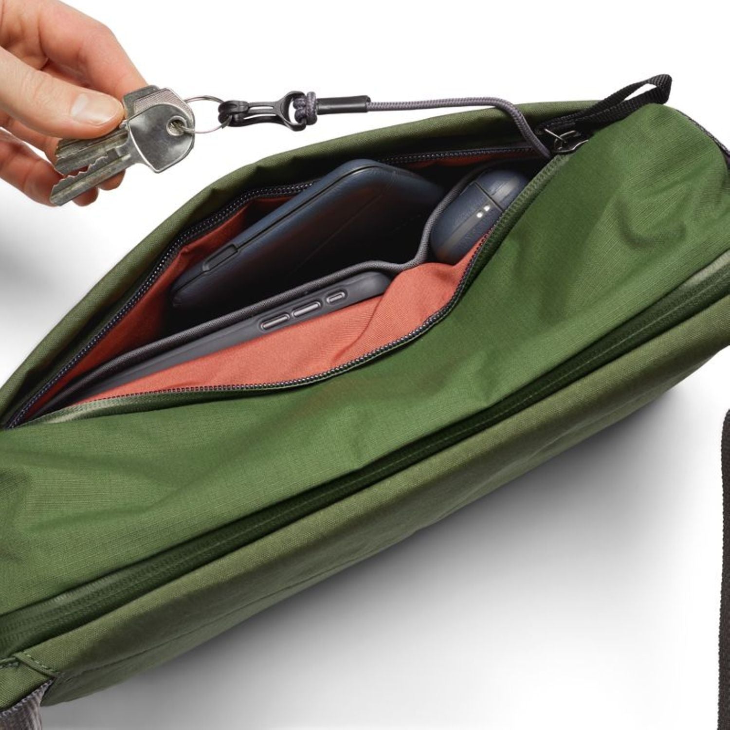 Bellroy Venture Sling 9L - Rangergreen