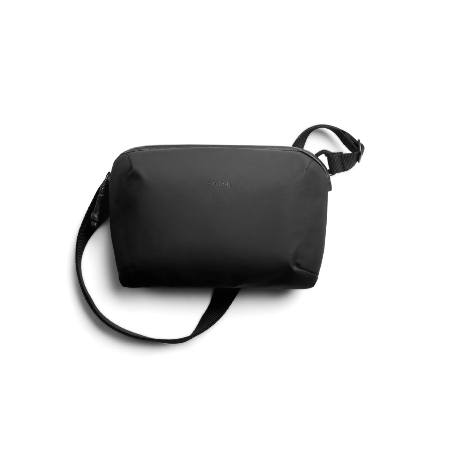 Bellroy Venture Travel Crossbody - Jet Black