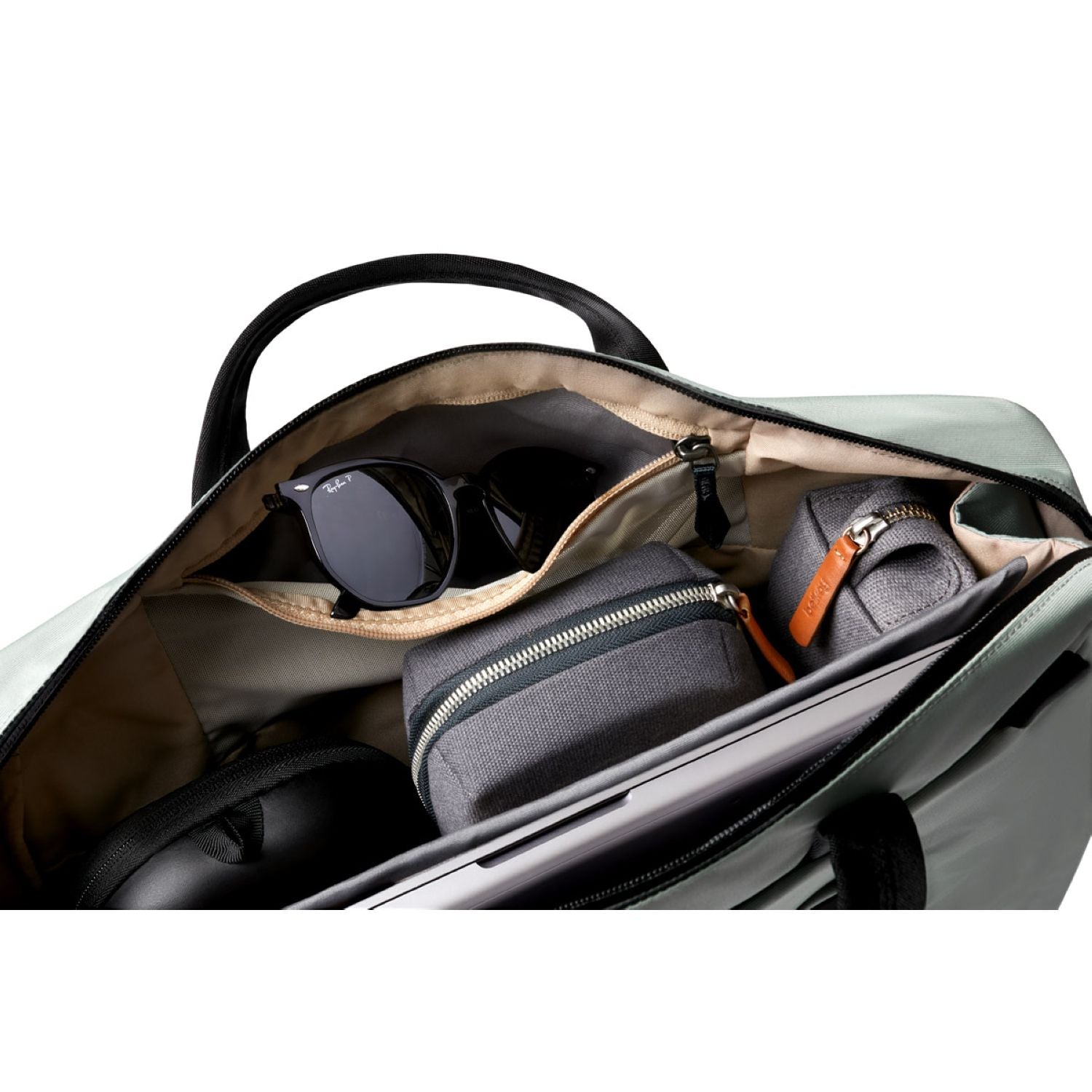 Bellroy Via Worbag - Eucalyptus