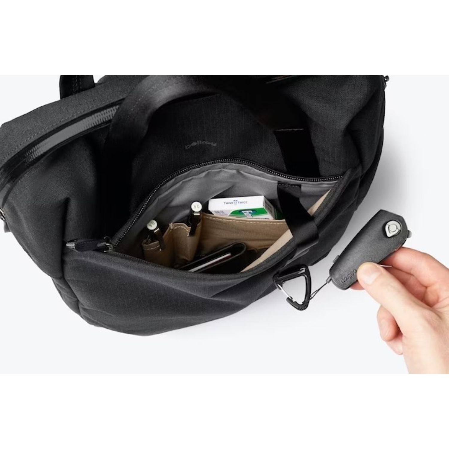 Bellroy Via Workpack - Black