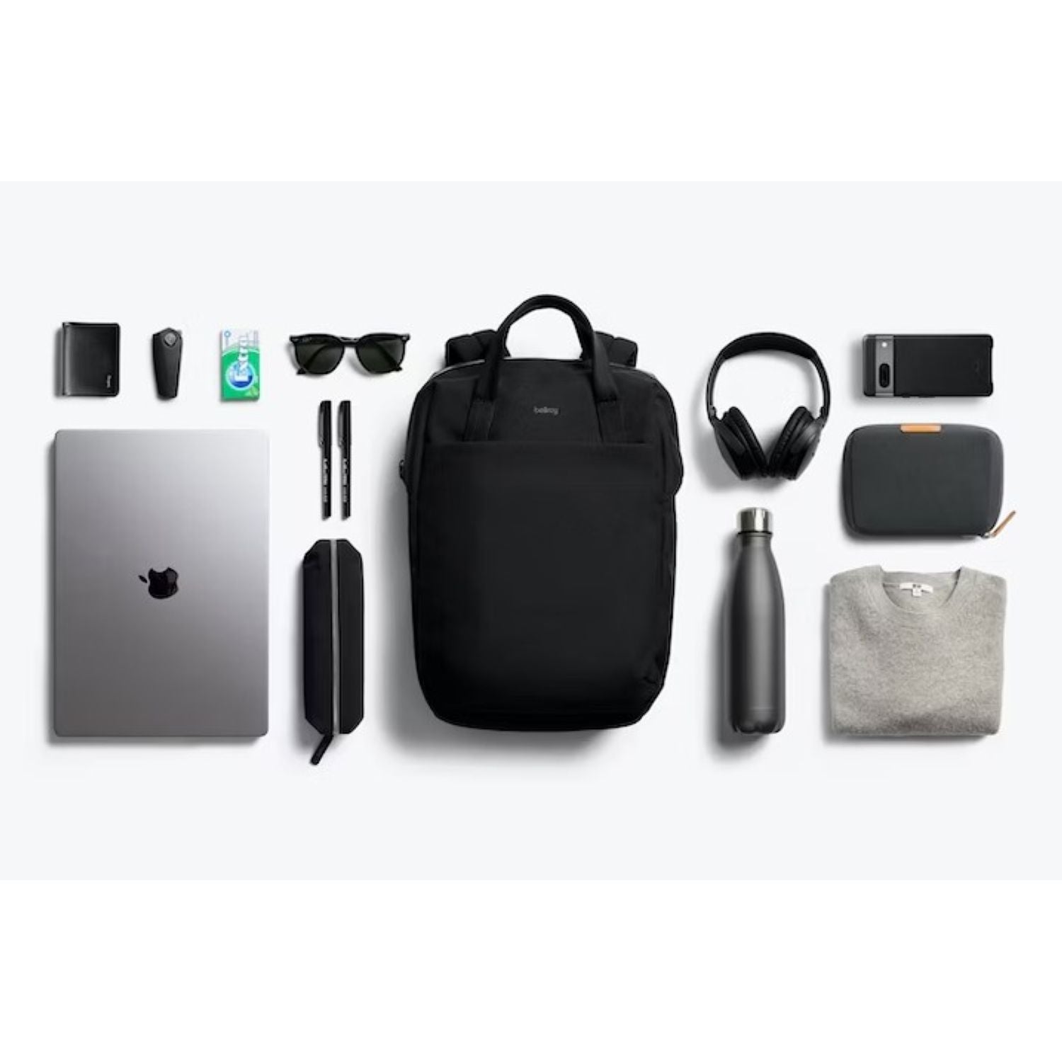 Bellroy Via Workpack - Black