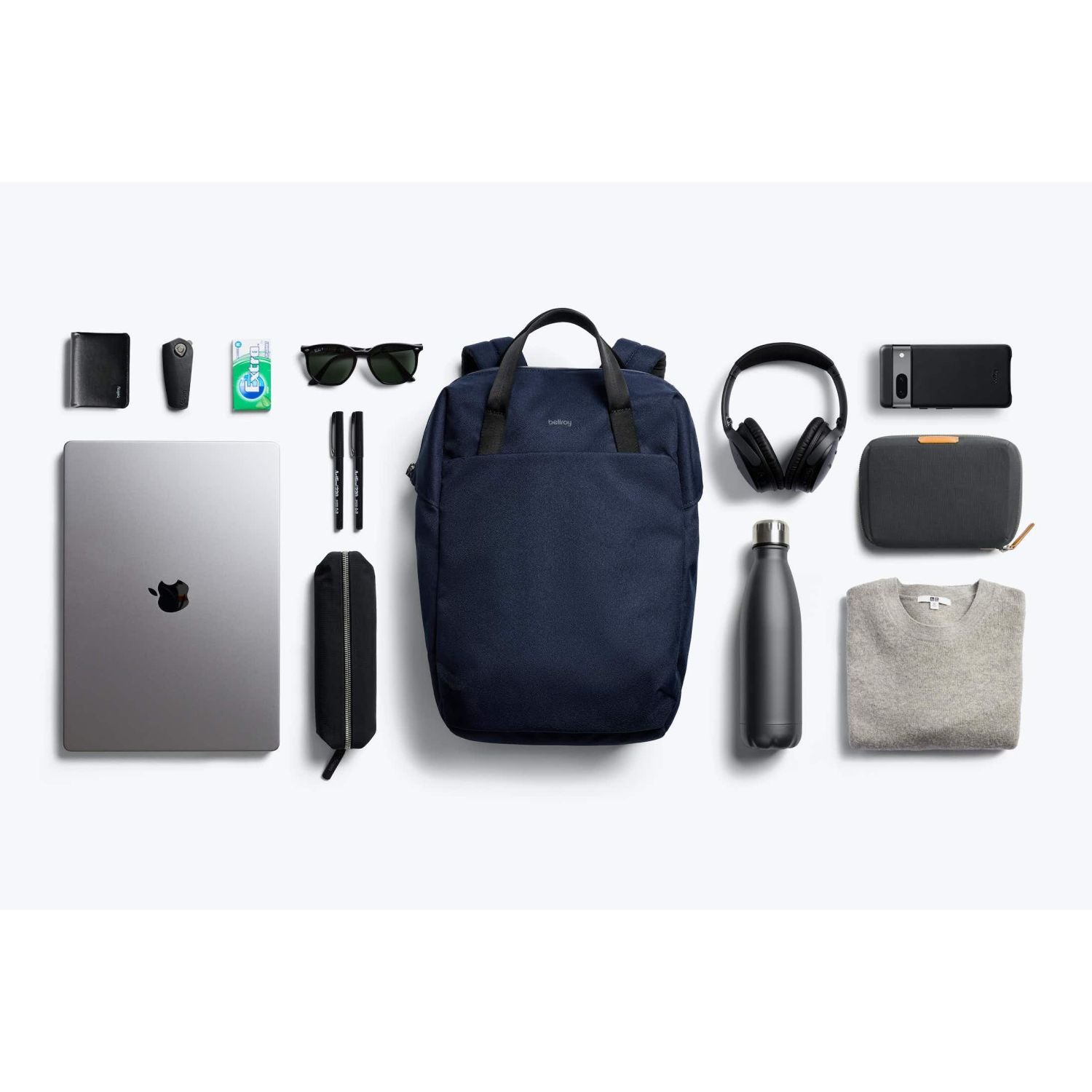 Bellroy Via Workpack - Navy