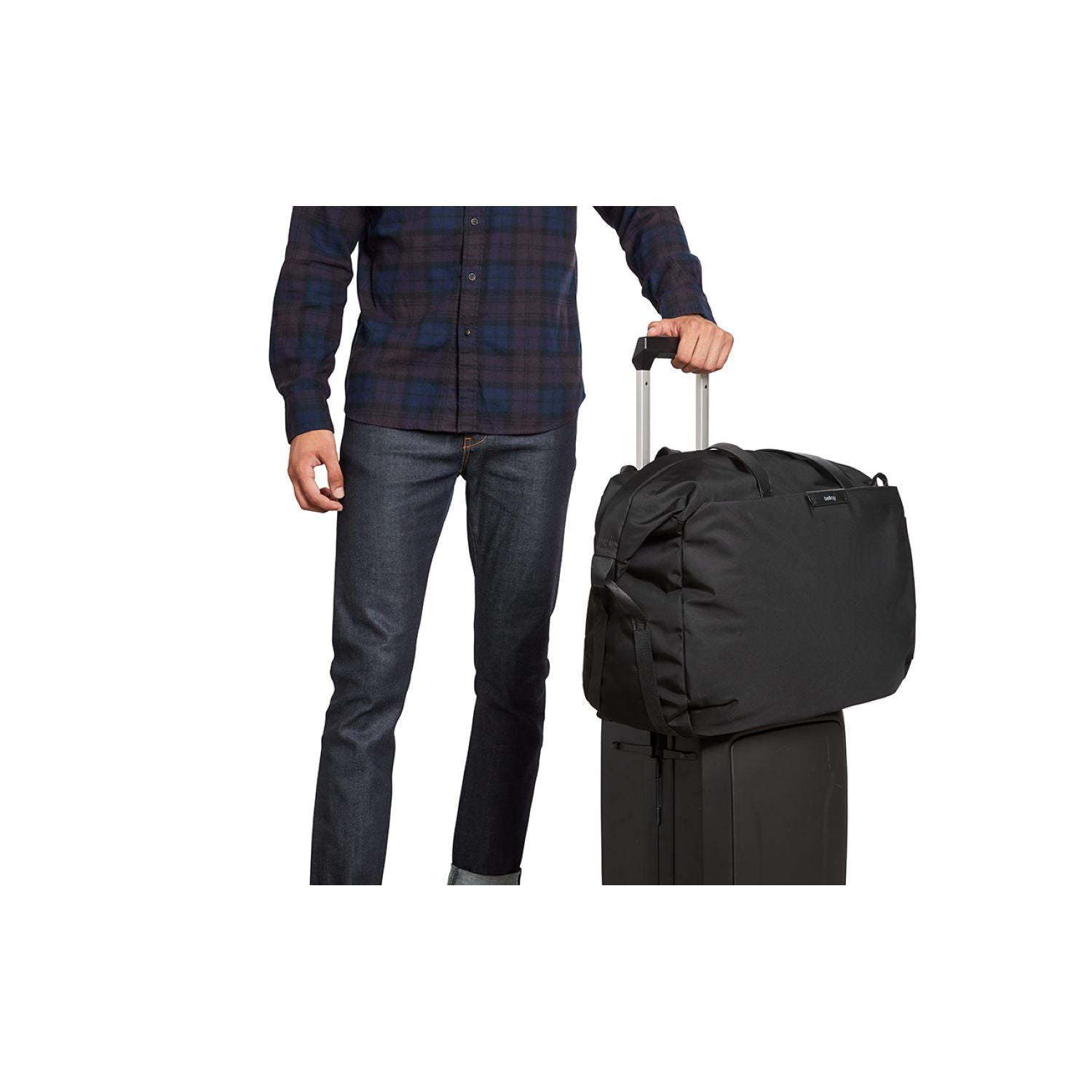 Bellroy Weekender Plus - Black