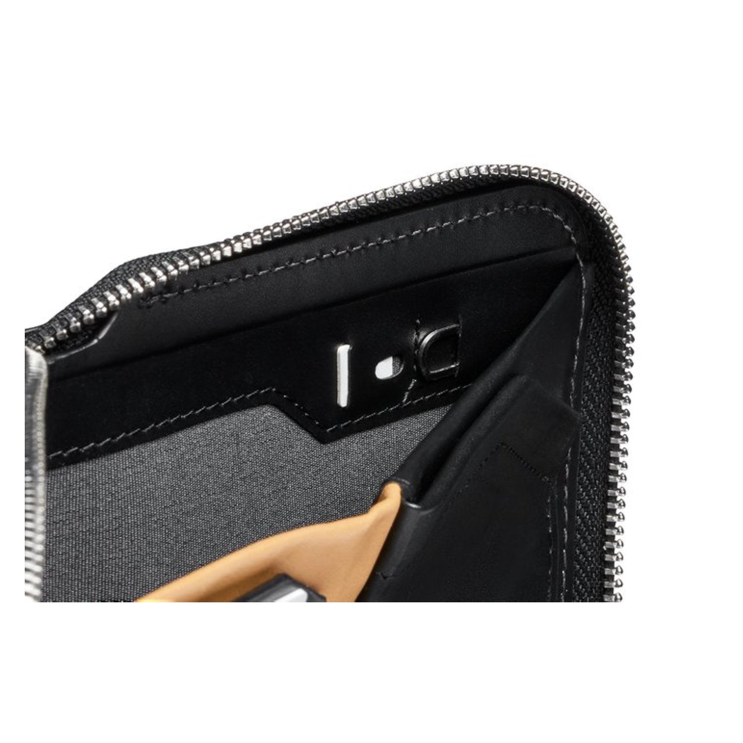 Bellroy Zip Wallet - Black