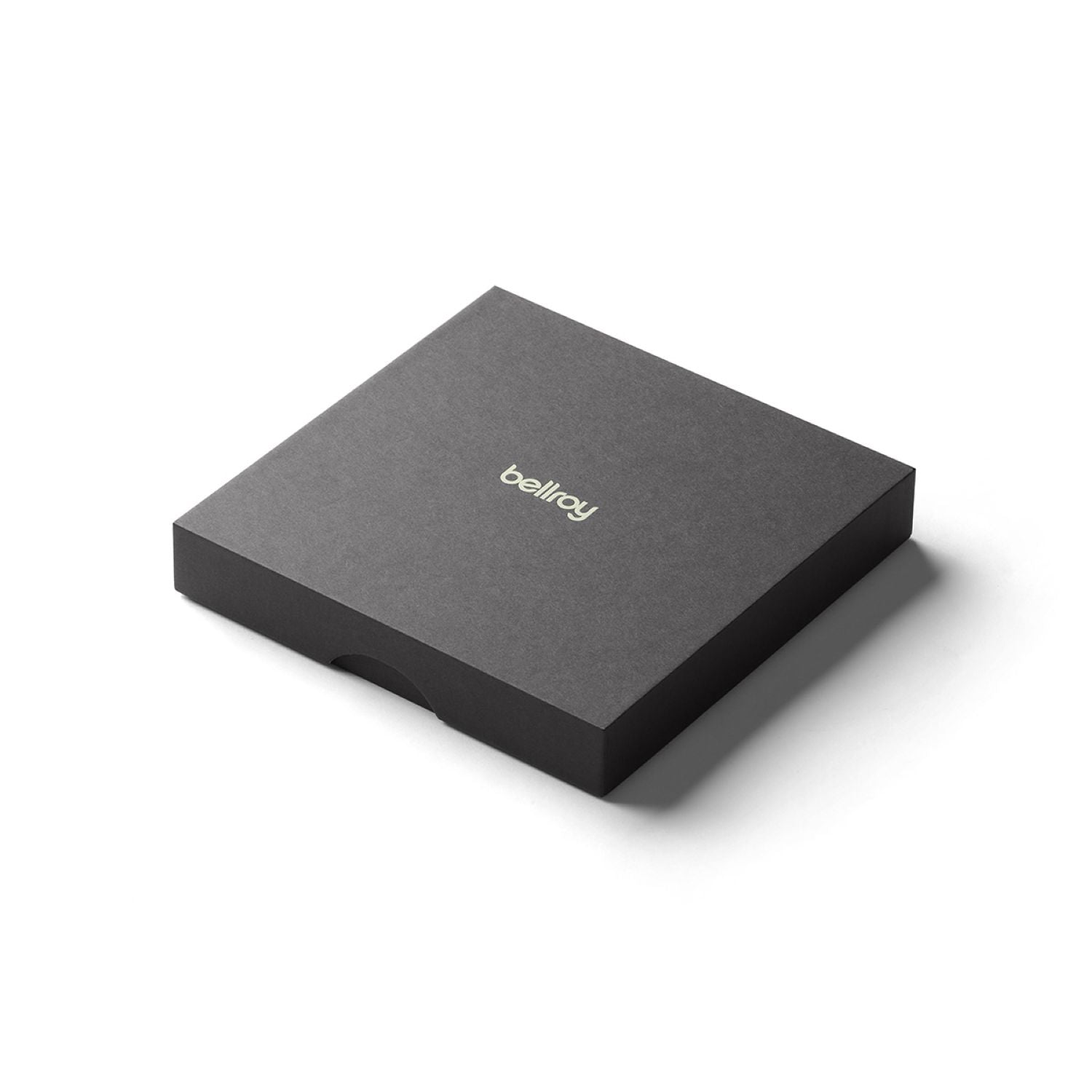 Bellroy Zip Wallet - Deep Plum