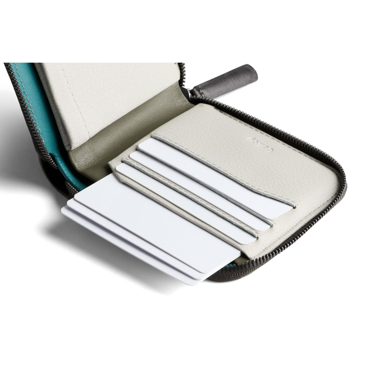 Bellroy Zip Wallet - Willow