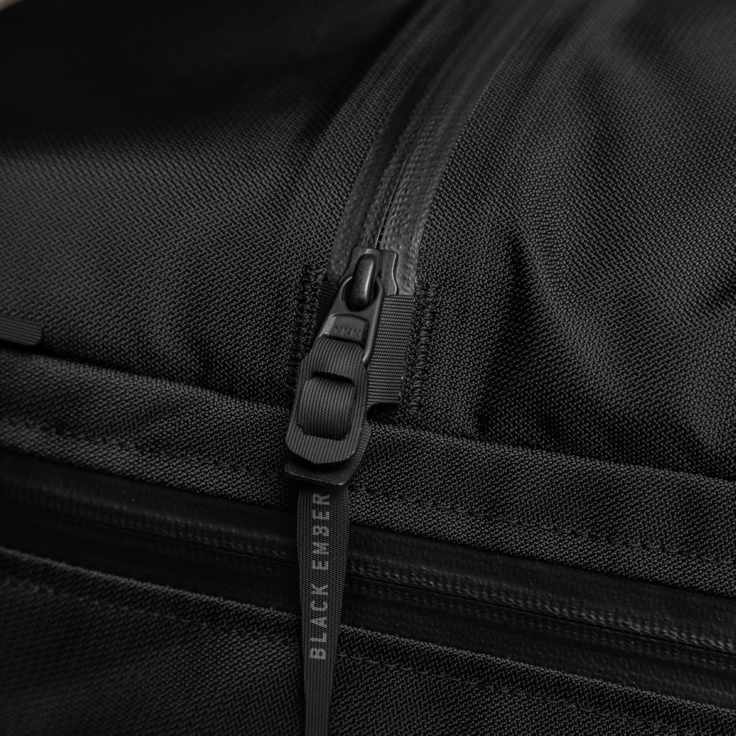 Black Ember Citadel 20 13 Laptop Backpack - Jet Black