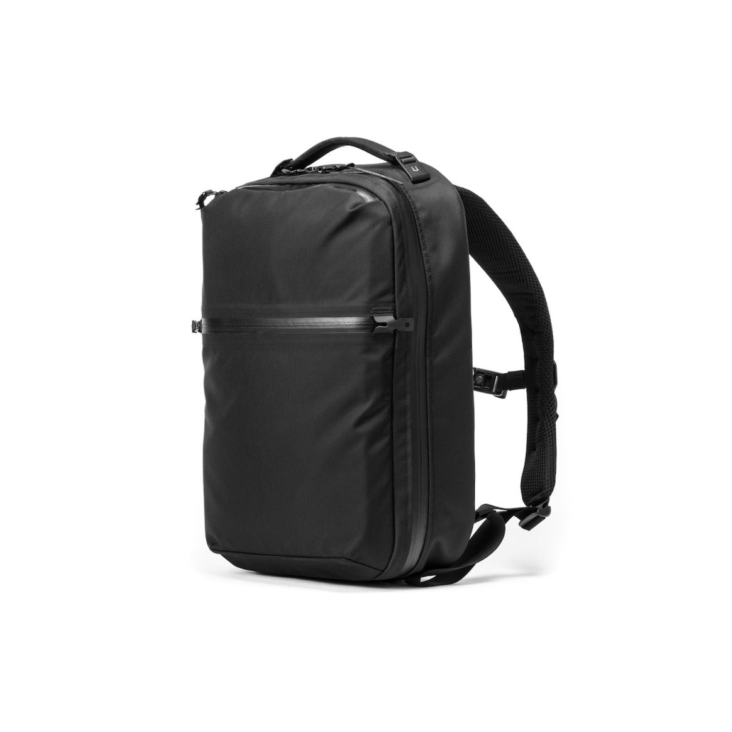 Black Ember Citadel 20 13 Laptop Backpack - Jet Black