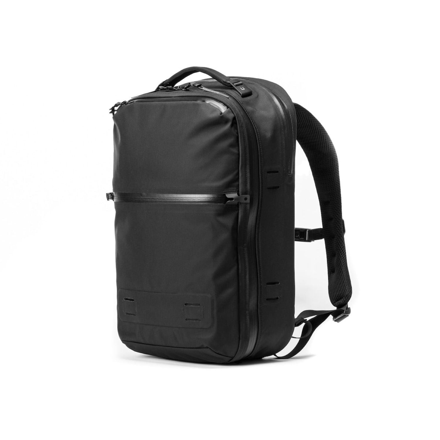 Black Ember Citadel 25 16 Laptop Backpack  - Jet Black