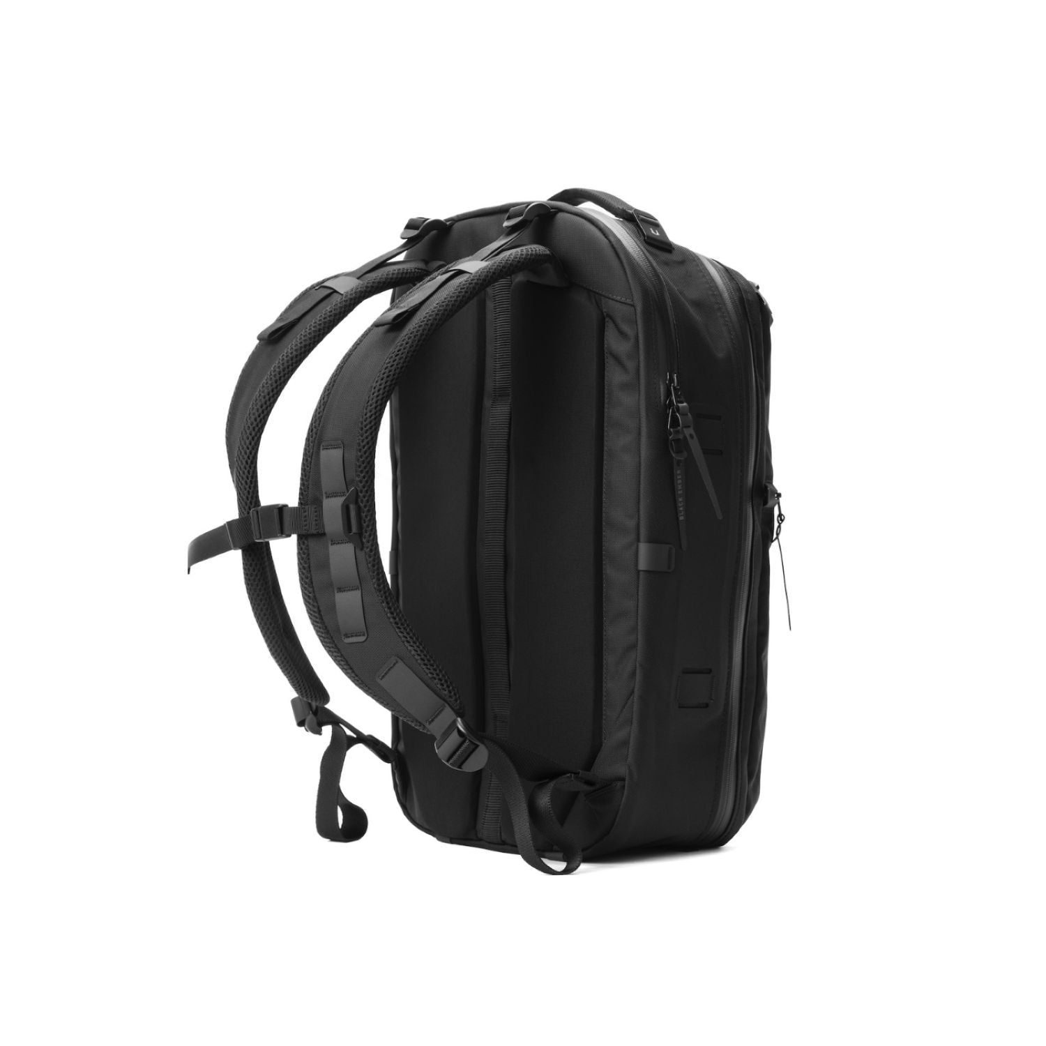 Black Ember Citadel 25 16 Laptop Backpack  - Jet Black