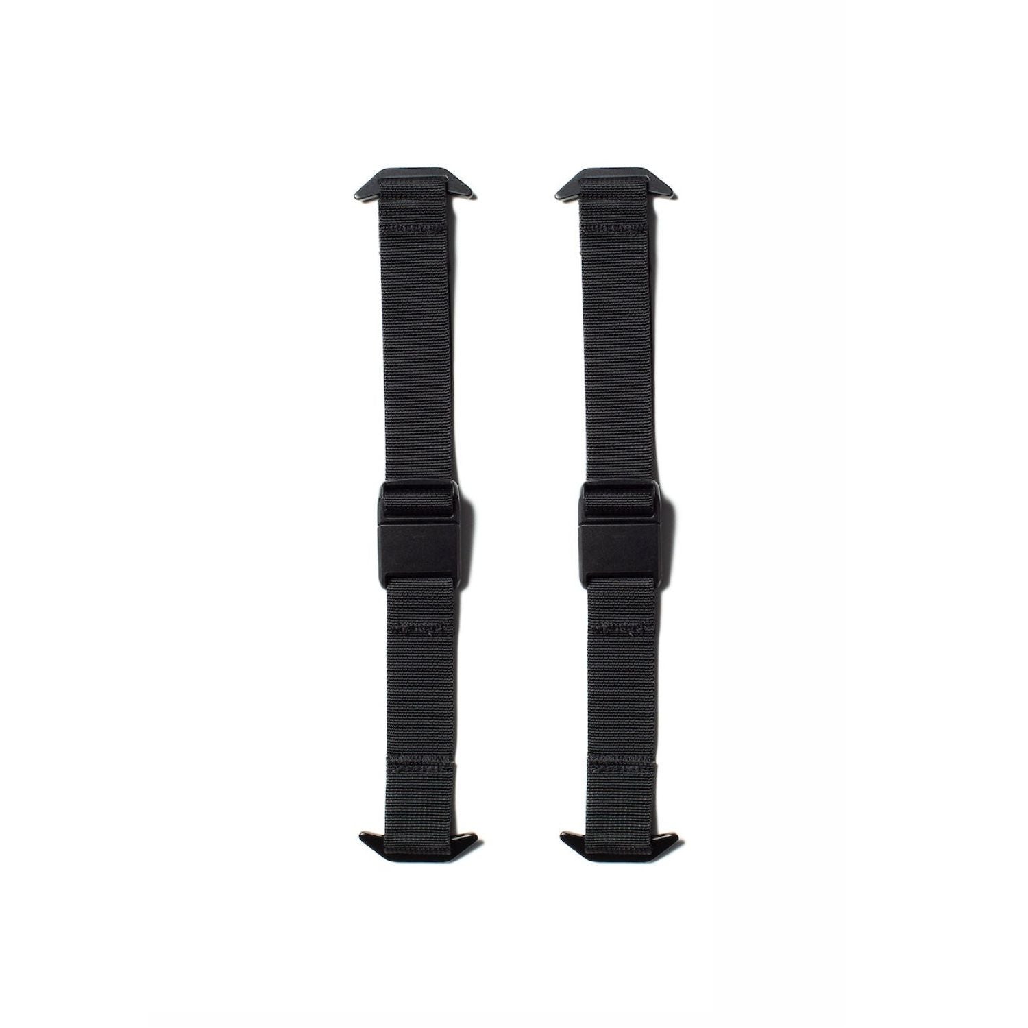 Black Ember Forge SB 30/40 Compression Straps - Jet Black