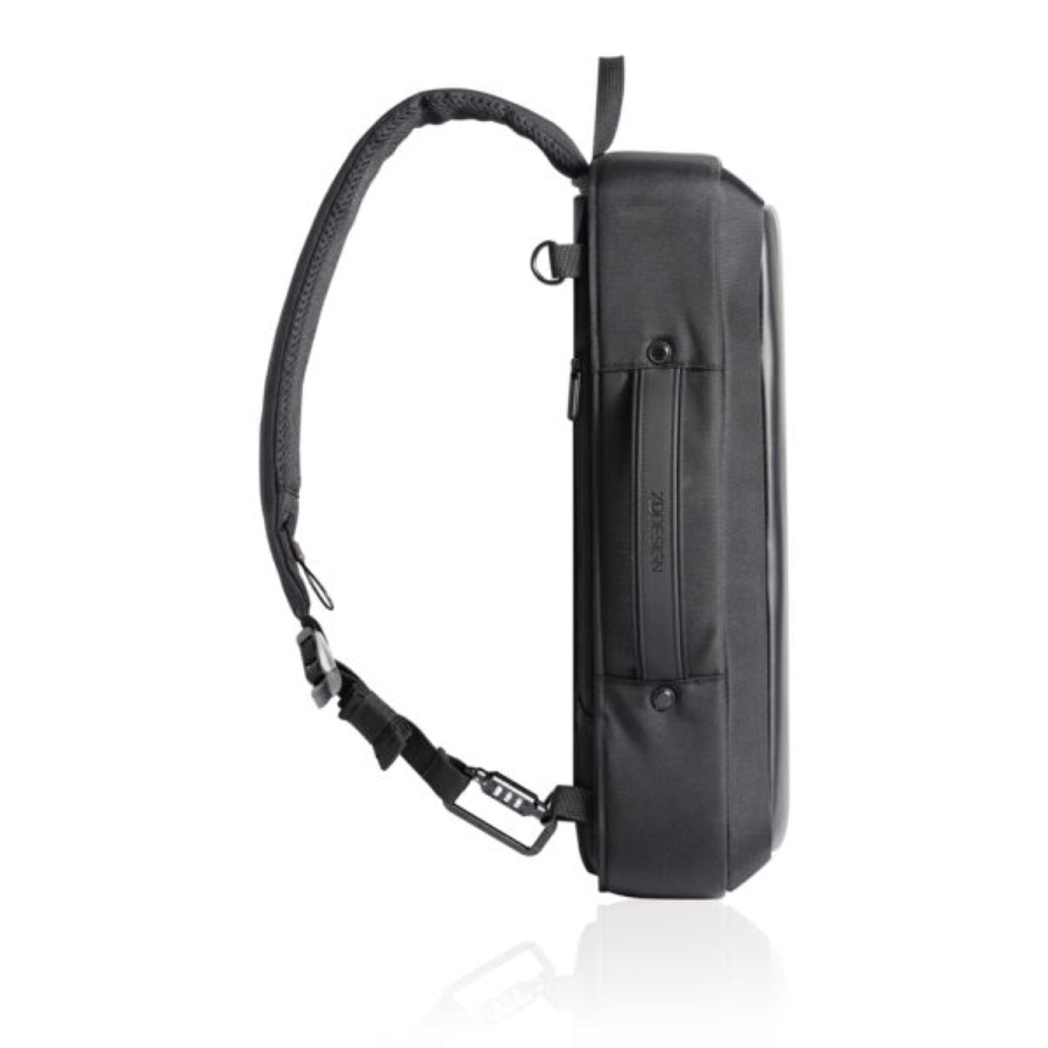 Bobby Bizz Anti-Theft Backpack 2.0 - Black