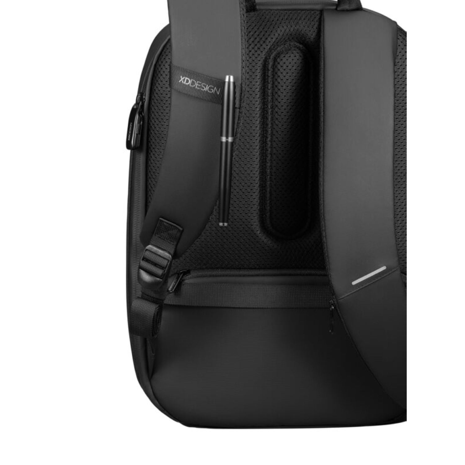 Bobby Edge Backpack - Black