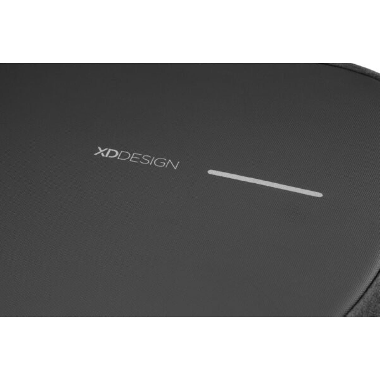 Bobby Edge Backpack - Black