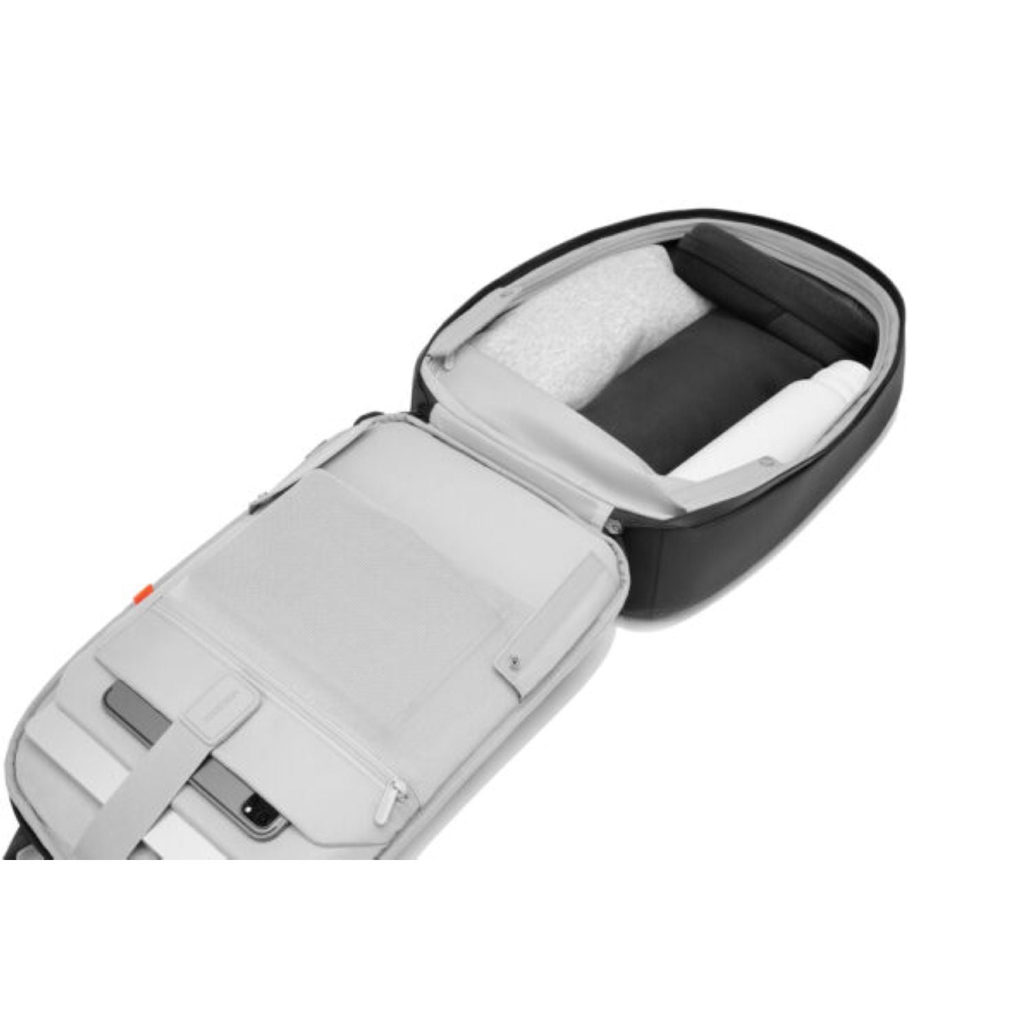 Bobby Edge Backpack - Black