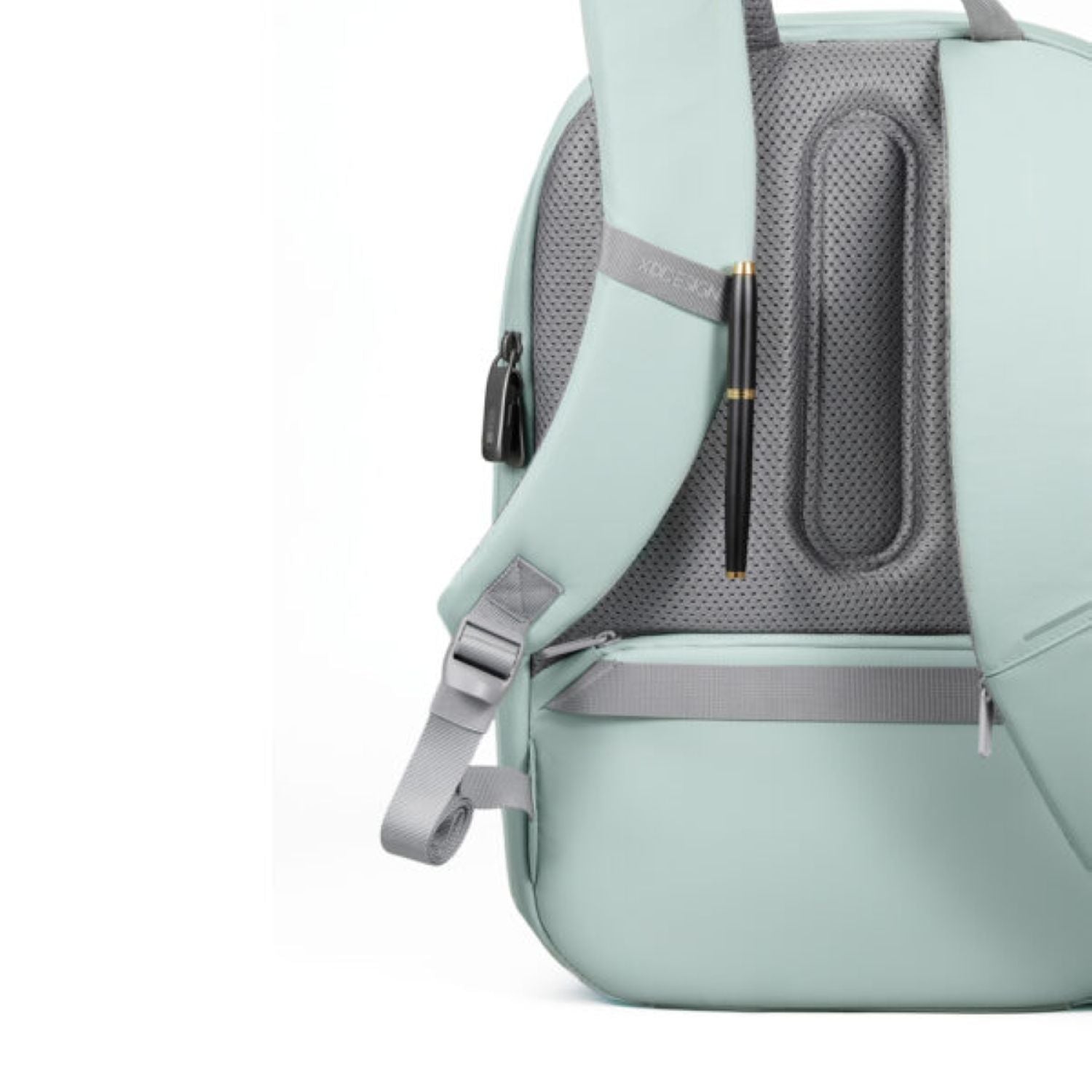 Bobby Edge Backpack - Iceberg Green