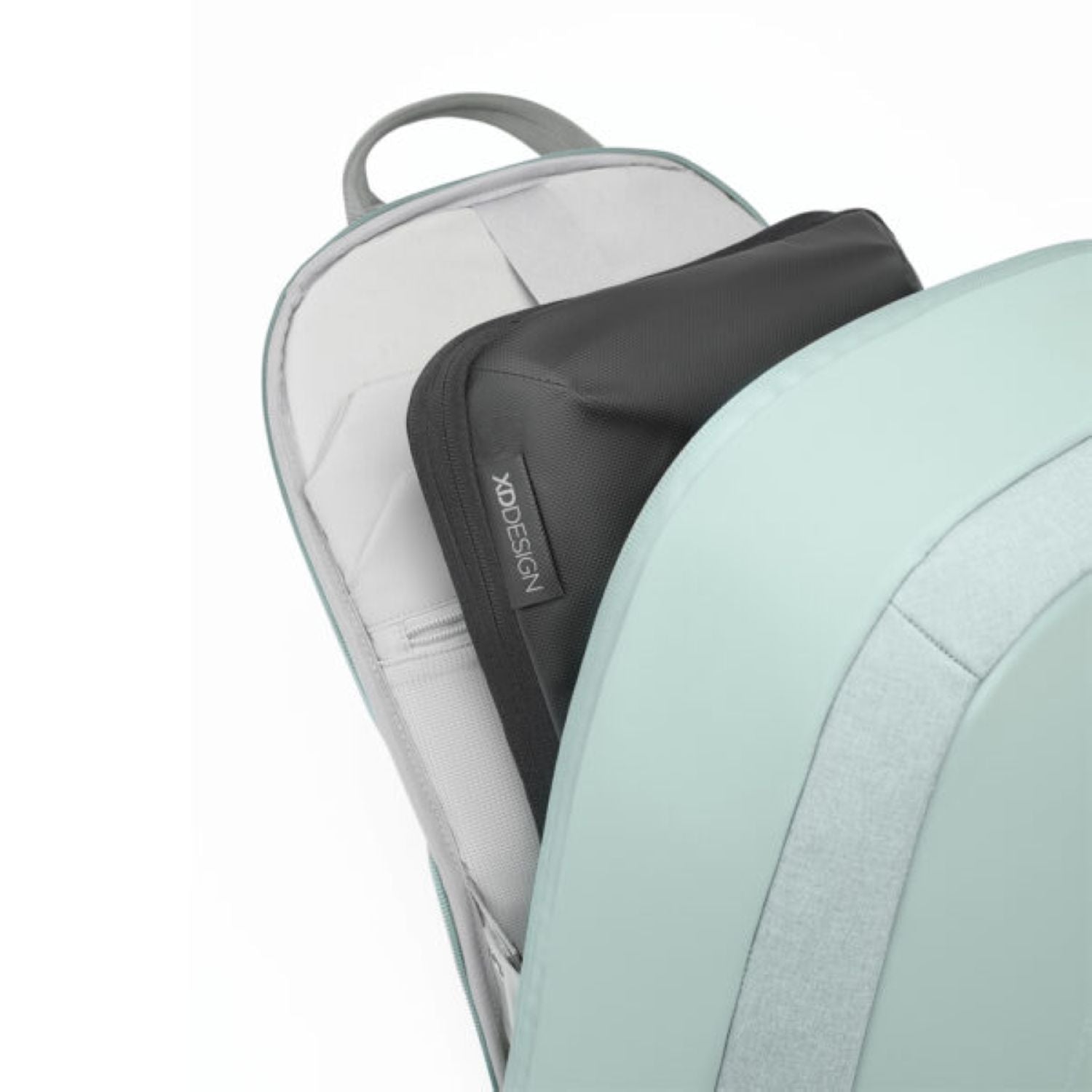 Bobby Edge Backpack - Iceberg Green