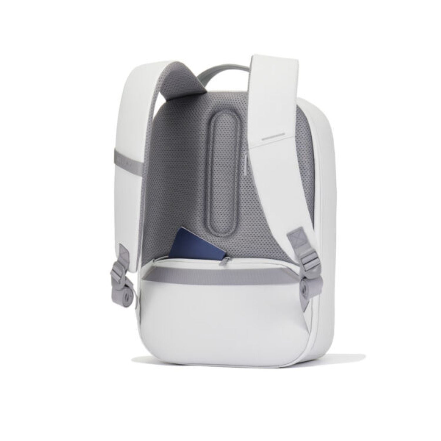 Bobby Edge Backpack - Off White
