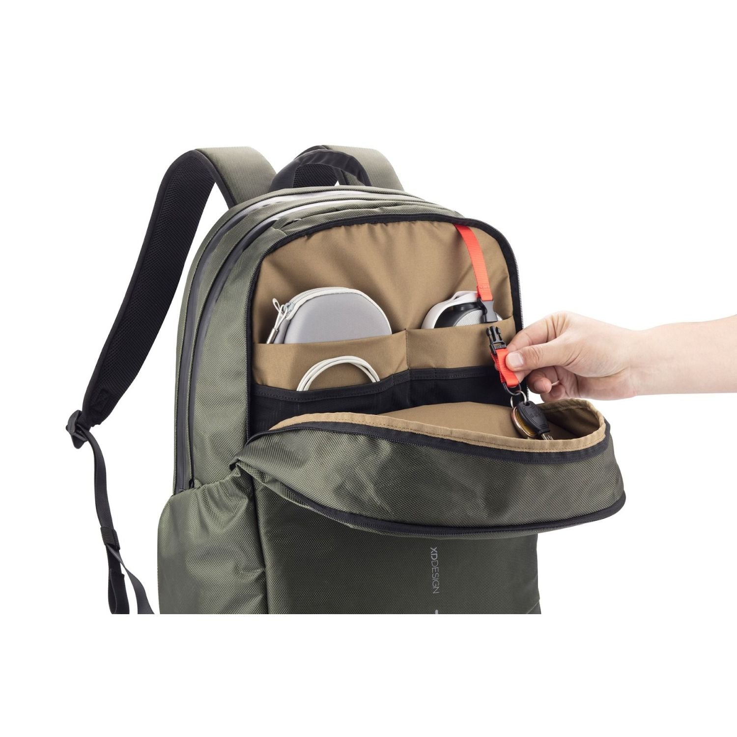 Bobby Explore Backpack - Green