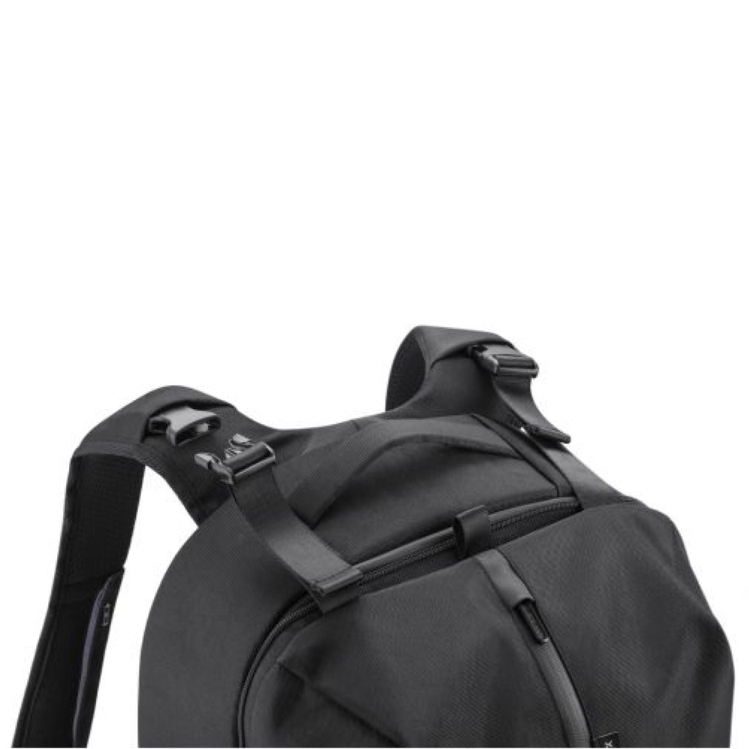 Bobby Flex Gym Bag Backpack - Black