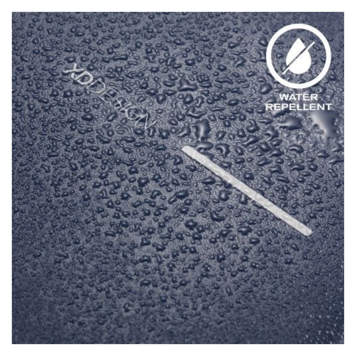 Bobby Hero Xl Anti-Theft Backpack - Navy