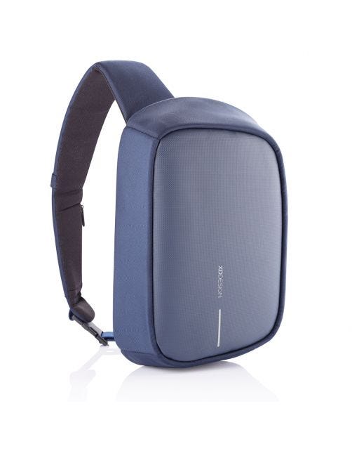 Bobby Sling Anti-Theft Crossbody Backpack - Blue