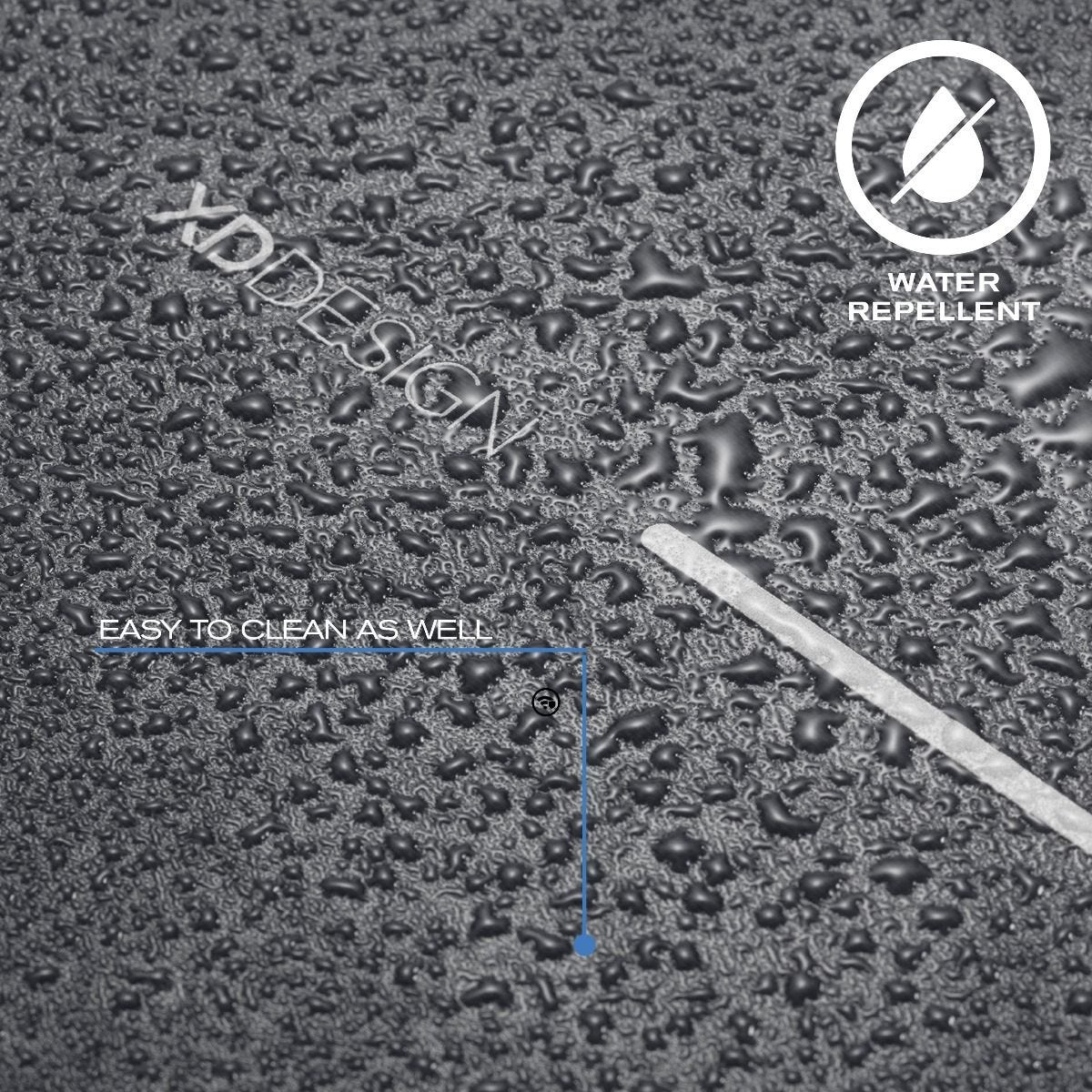 Bobby Sling Anti-Theft Crossbody Backpack - Black