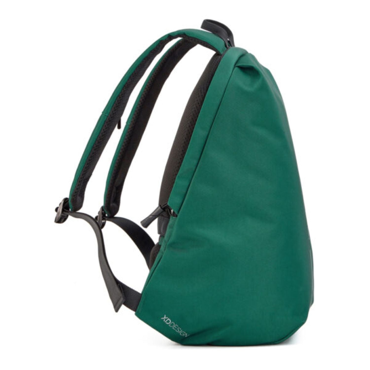 Bobby Soft Anti-Theft Backpack - Forest Green