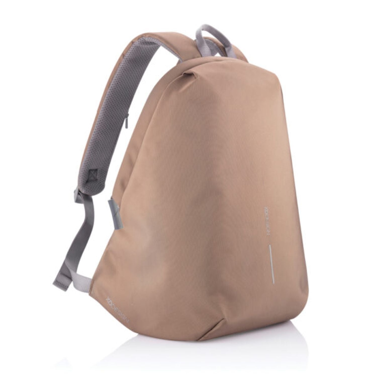 Bobby Soft Anti-Theft Backpack - Khaki