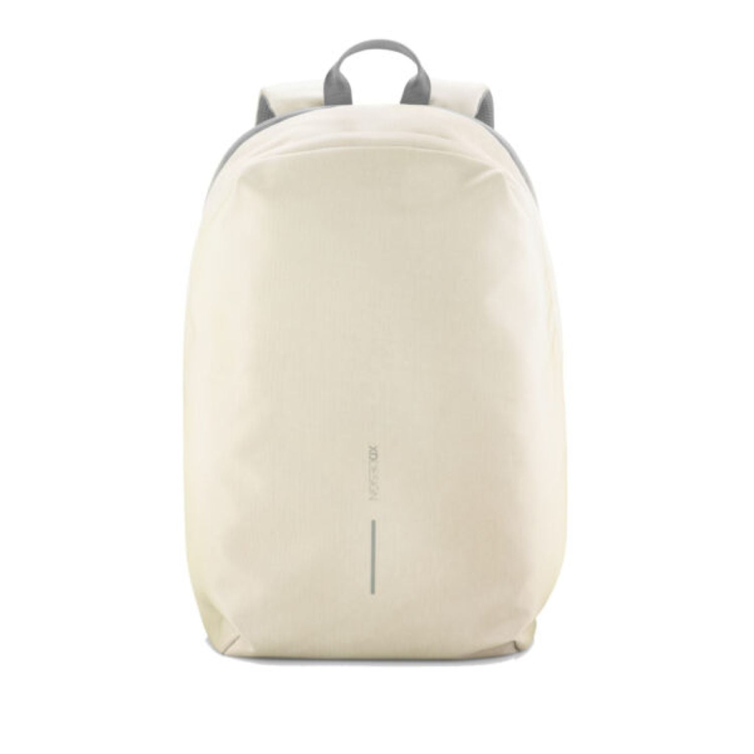 Bobby Soft Anti-Theft Backpack - Light Grey