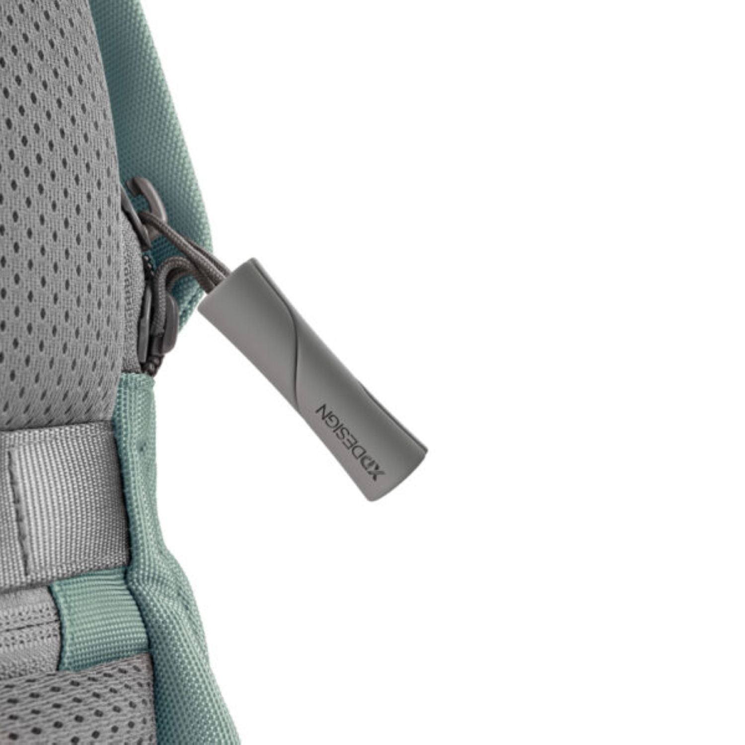Bobby Soft Anti-Theft Backpack - Mint
