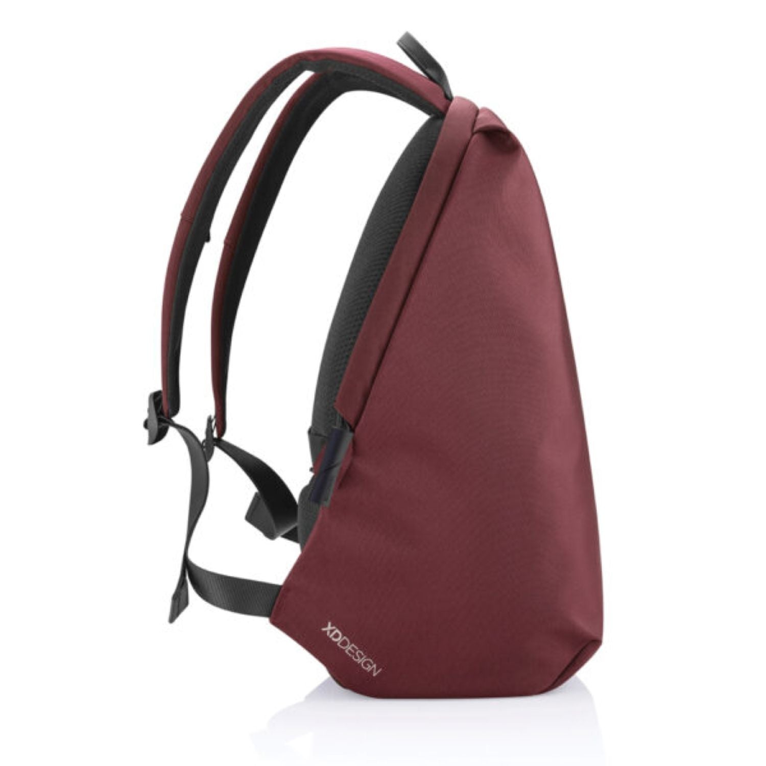 Bobby Soft Anti-Theft Backpack - Red