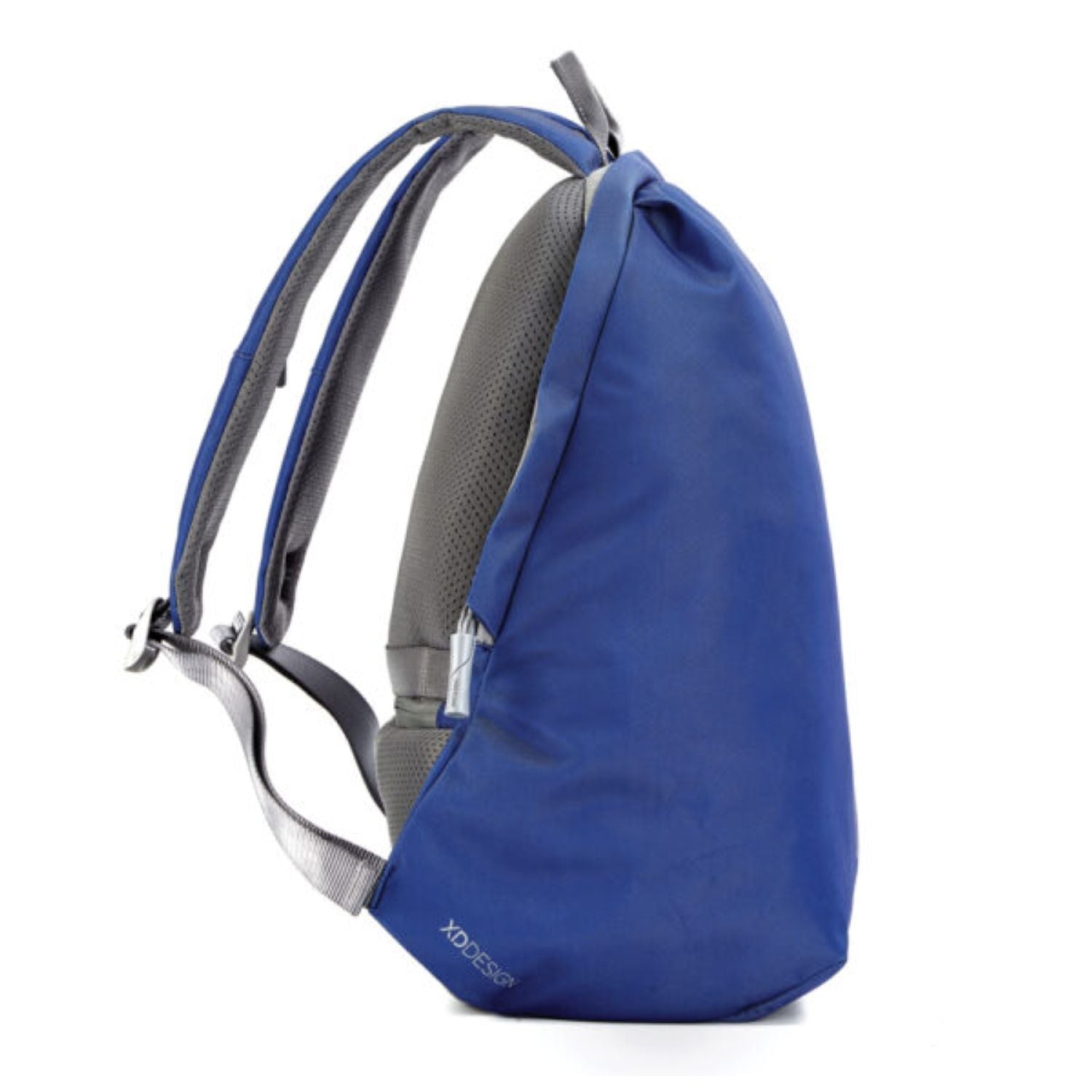 Bobby Soft Anti-Theft Backpack - Royal Blue