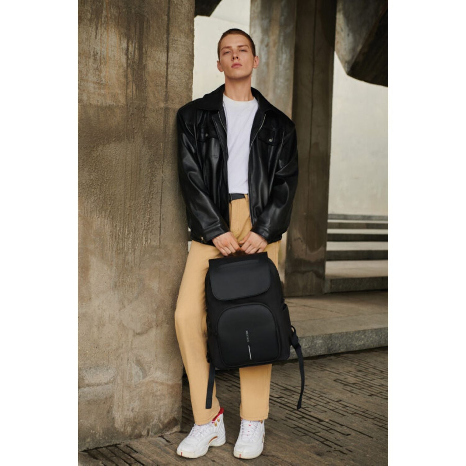 Bobby XD Design Soft Daypack- Black