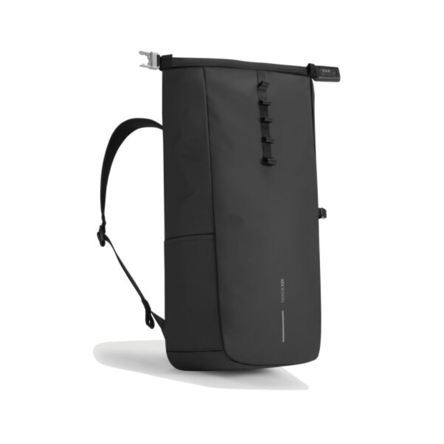 Bobby XD Design Urban Water Resistant Anti-Theft Backpack 20L To 26L - Black